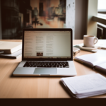 6_a_minimalistic_image_of_a_laptop_on_a8a613d5-644a-44ed-aefe-3f118588e4ed